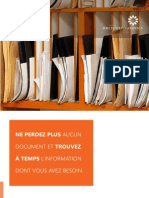 Averroès - Plateforme Integrée de Gestion Documentaire Et D'automatisation de Processus