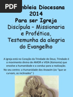 formaçao  Pemba preparaçao assembleia Diocesana.pptx