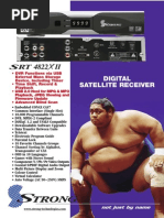 Digital Satellite Receiver