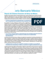 Observatorio Bancario México - BBVA