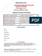 Housing Workshops Application Form-Bfj