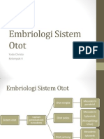 Embriologi Sistem Otot - Yudo Christo