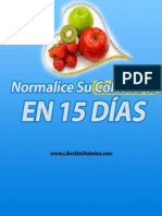 NormaliceSuColesterolEn15Dias PDF