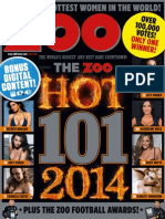 ZOO UK Issue 528 23-29 May 2014
