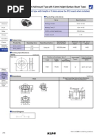 MX Series Switch Specifications Chart | PDF | Printed Circuit Board ...