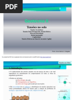 Cap.10 - Tensões Nos Solos. Parte 01(1)