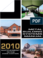 MBMA 2010-Supplement of MBMA2006