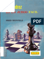 Fred Reinfeld - El Ajedrez Es Un Juego Facil