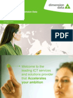 Dimension Data AP Corporate Overview