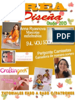 Crea y Diseña Otoño 2013 PDF