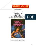 Alexandre Remi - Votre Lit Est-Il A La Bonne Place PDF