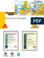 Manual Del Hormigon