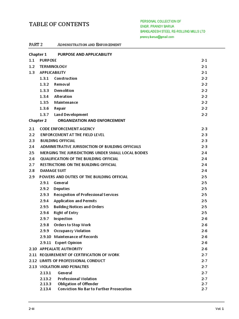 Bangladesh National Building Code 2020 | PDF | Architect | Civil ...