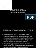 Biolistrik Dalam Keperawatan