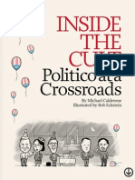 Inside The Cult: Politico at A Crossroads