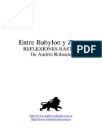 Andrés Rolando - Entre Babylon y Zion, Reflexiones Rasta.pdf