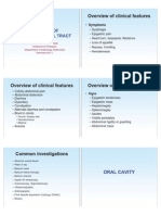 Gastrointestinal Tract (Partial Edit)