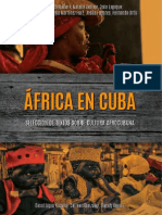 Africa en Cuba