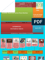 Linea Del Tiempo Historia de Innovación