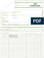 DIAGRAMAS ELECTRICOS PROYECTO AEG COMPRESORES