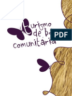 Catlogo_Mtur_NOVOTURISMOBASECOMUNITÁRIA