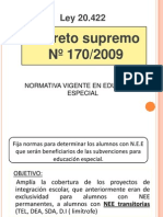 Decreto 170