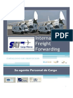 International Freight Forwarding