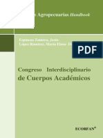 Ciencias Agropecuarias Handbook