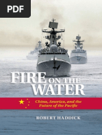 Download SNEAK PEEK Fire on the Water China America and the Future of the Pacific by Naval Institute Press SN237341048 doc pdf