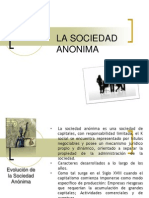 La Sociedad Anonima 2011