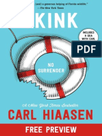 Skink No Surrender by Carl Hiassen