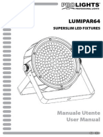 LUMIPAR64 Manuale