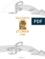 (Free Scores - Com) Villoldo Angel El Choclo 26078