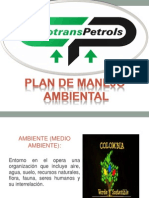 Capacitacion Medio Ambiente