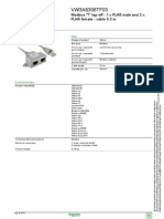 VW3A8306TF03: Product Data Sheet