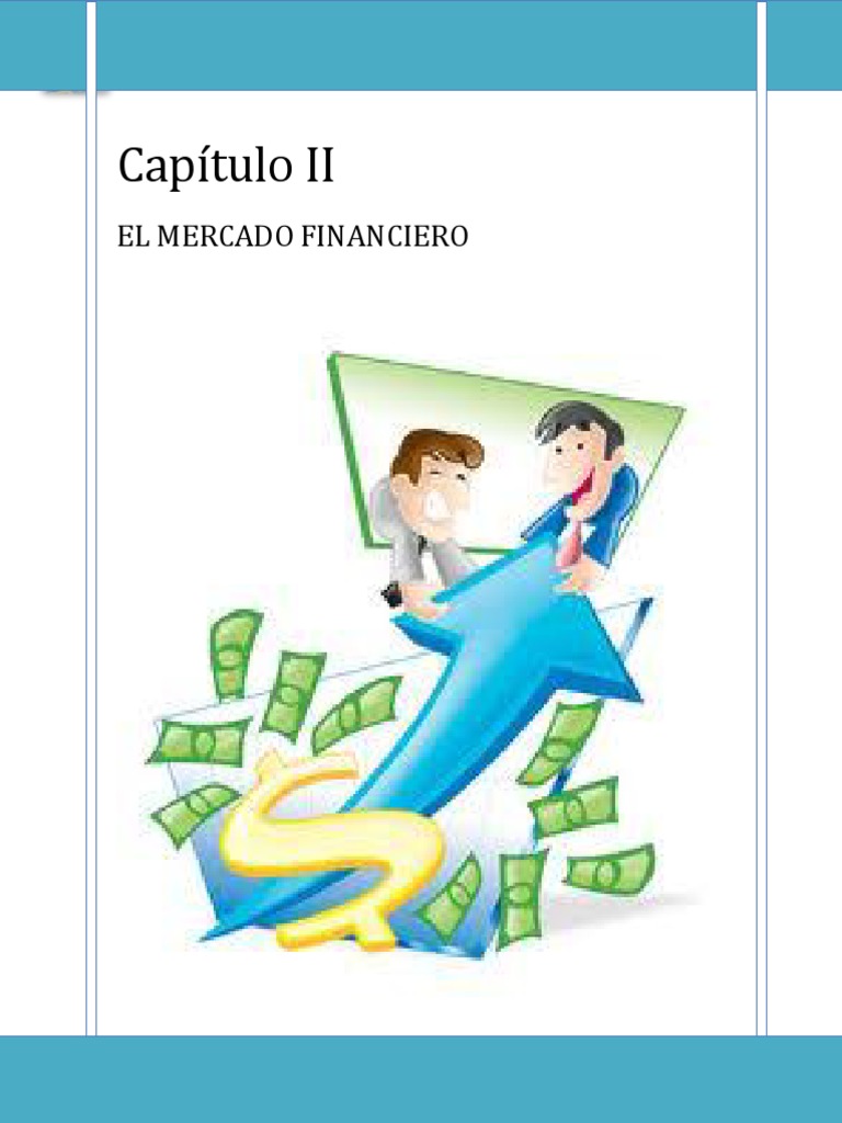 Análisis del Mercado de Capitales | PDF | Bolsa | Mercado (economía)