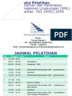 120624modul 1 14001 Dasar SML PT Phitagoras by Thomas Hidayat K