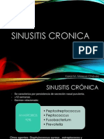 Sinusitis Cronica