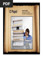 Aula 2 - O papel