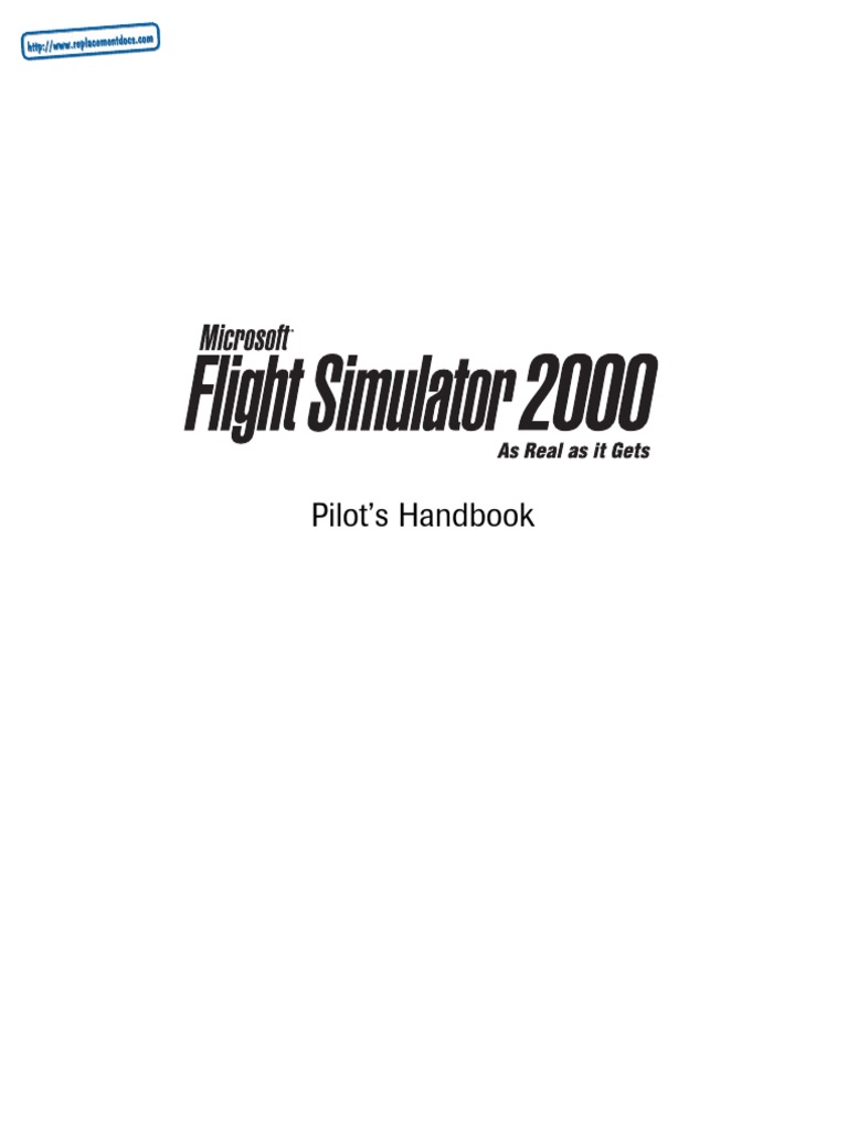 Microsoft Flight Simulator's lofty aims