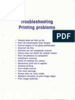 Pad Print Troubleshooting Guide