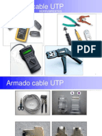 Armado Cable UTP