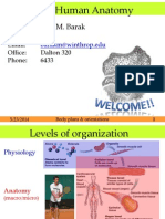 L01.2 Body Plan & Orientation
