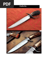 Galeria de Facas e Cuidaods