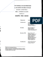 Manual de Diseño Por Sismo CFE Mexico 1993