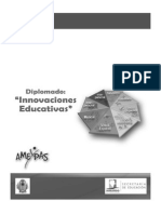 Diplomado Innovaciones Educativas Amexpas (Antología)