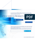 Spirax Sarco Product Handbook