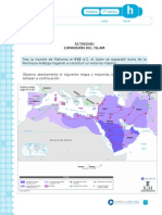 La Expansión Del Islam