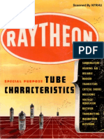 Raytheon Tubes