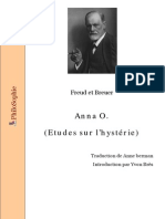Freud - Études Sur L'hystérie PDF